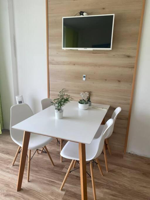 Apartment Mit Seeblick Strobl Ngoại thất bức ảnh