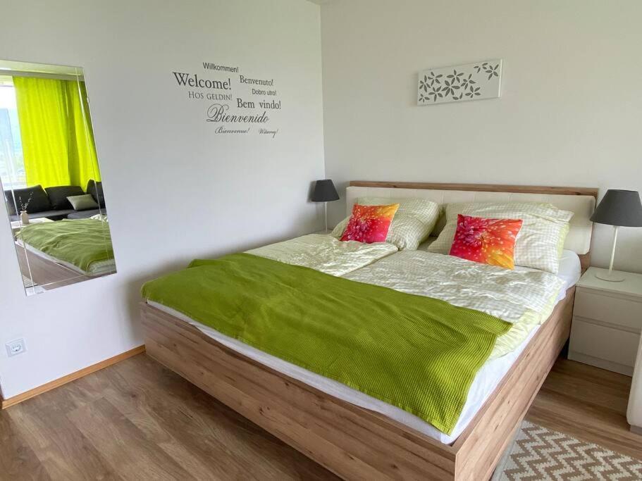 Apartment Mit Seeblick Strobl Ngoại thất bức ảnh