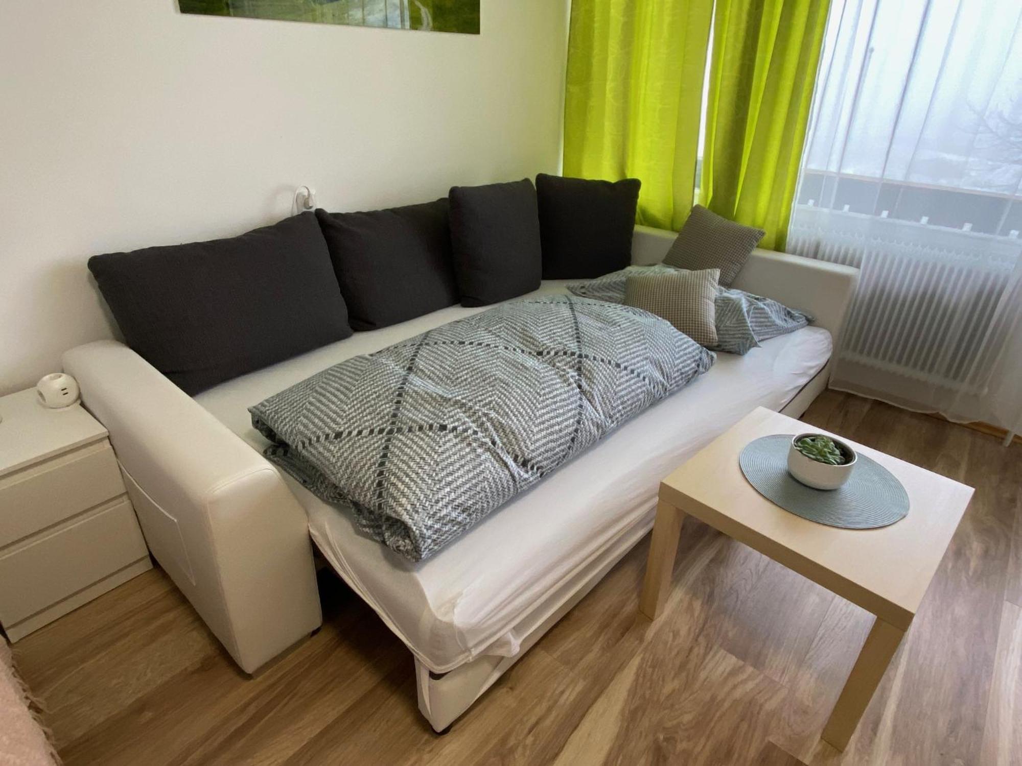 Apartment Mit Seeblick Strobl Ngoại thất bức ảnh